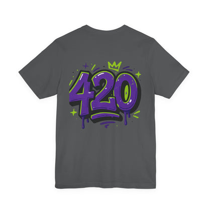 420 Unisex Tee