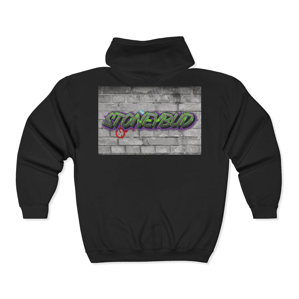 Stoneybud hood women's
