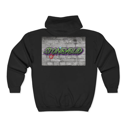 Stoneybud hood women's
