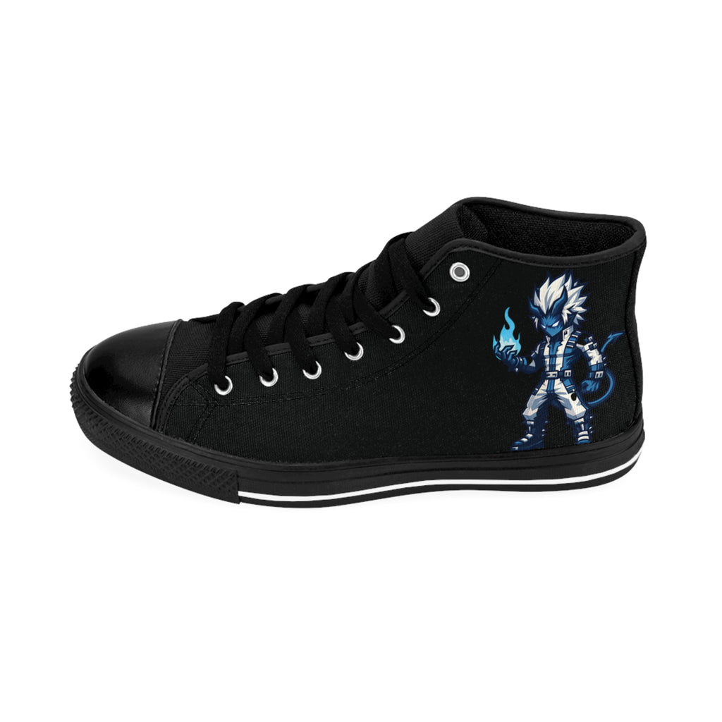 Blu Demon Sneakz