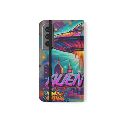 AlienWear Flip Cases