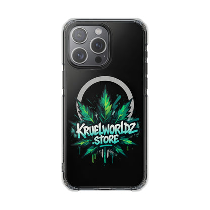 Kruelworldz.store Phone case (Iphone)