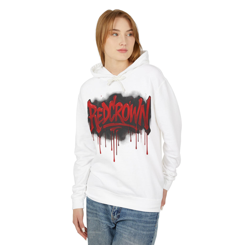 RedCrown Lightweight Hoodie Sweatshirt