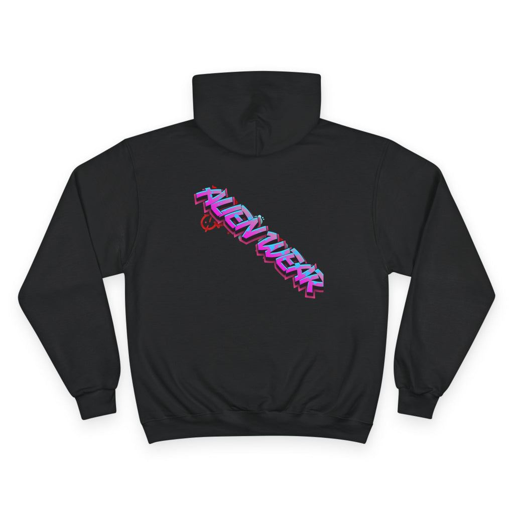 AlienWear Champion Hoodie