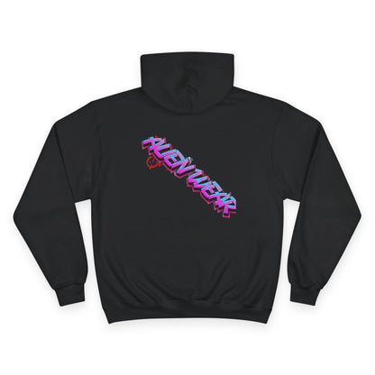 AlienWear Champion Hoodie