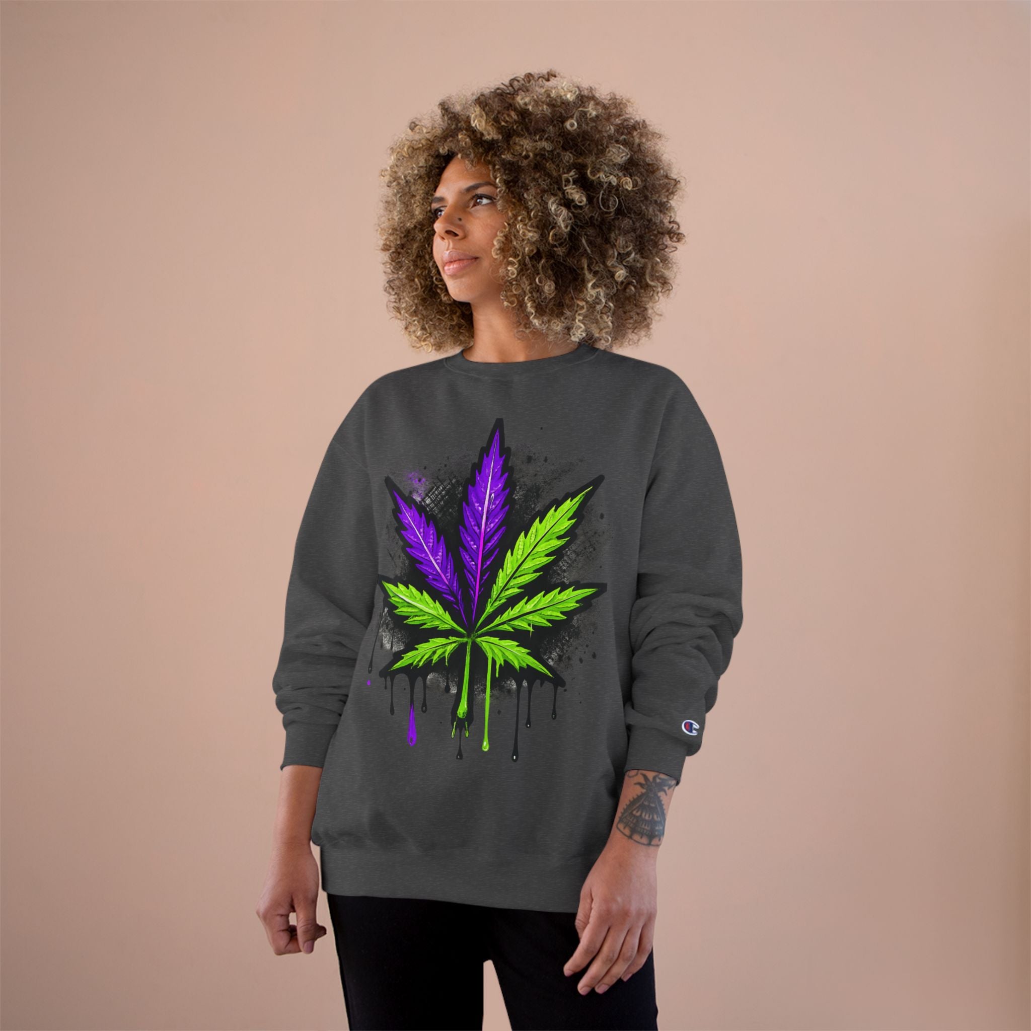 StonerMade Champion Sweatshirt