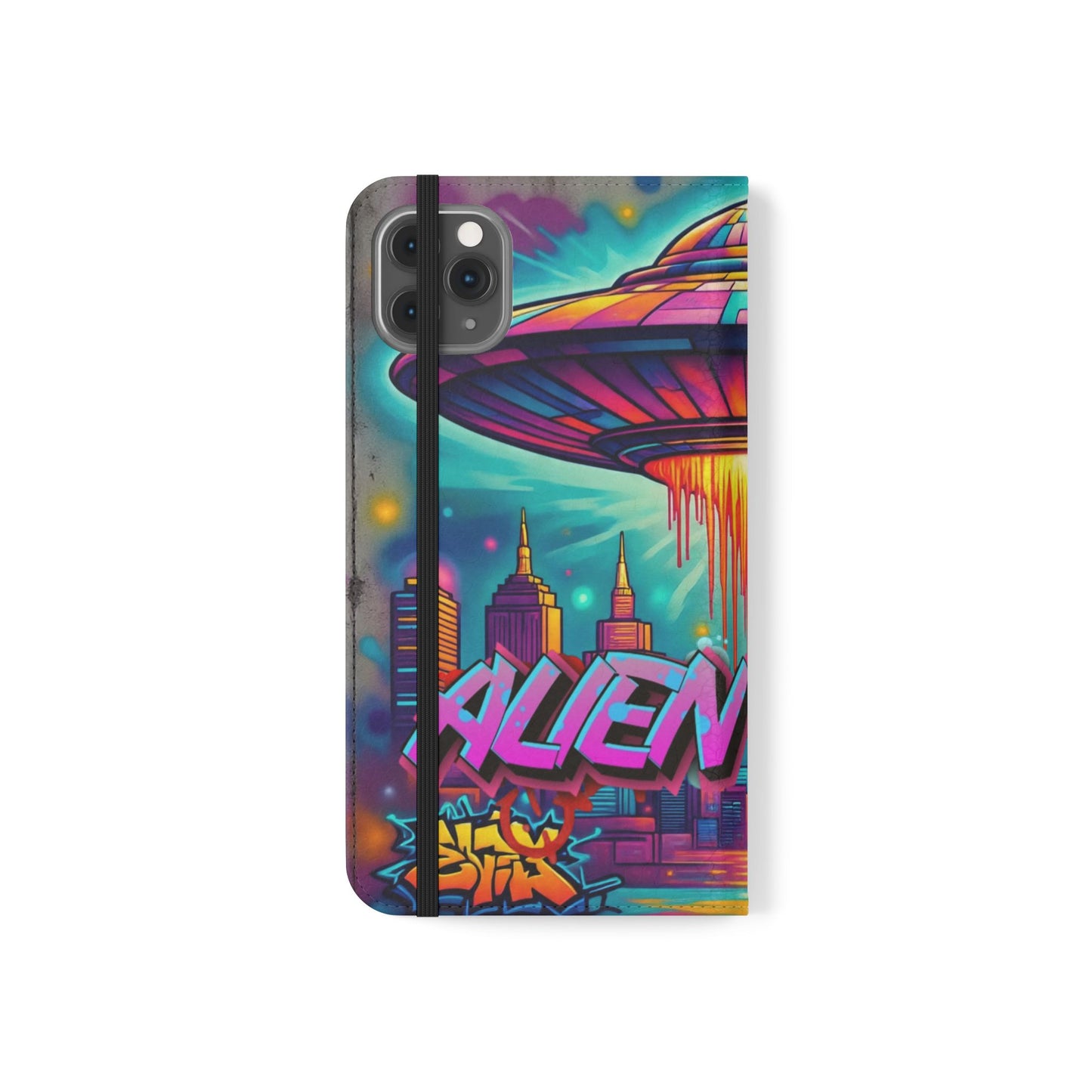 AlienWear Flip Cases