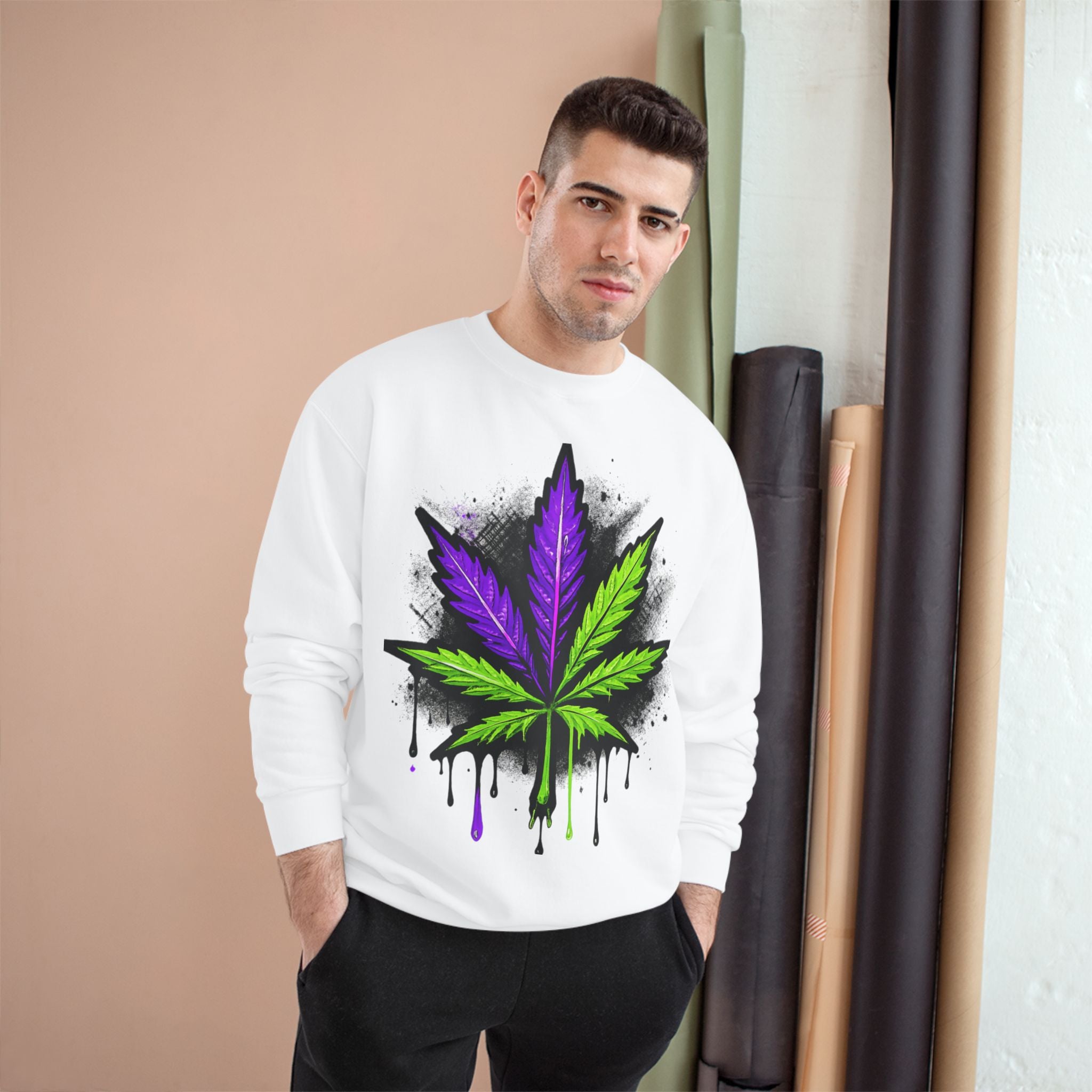 StonerMade Champion Sweatshirt