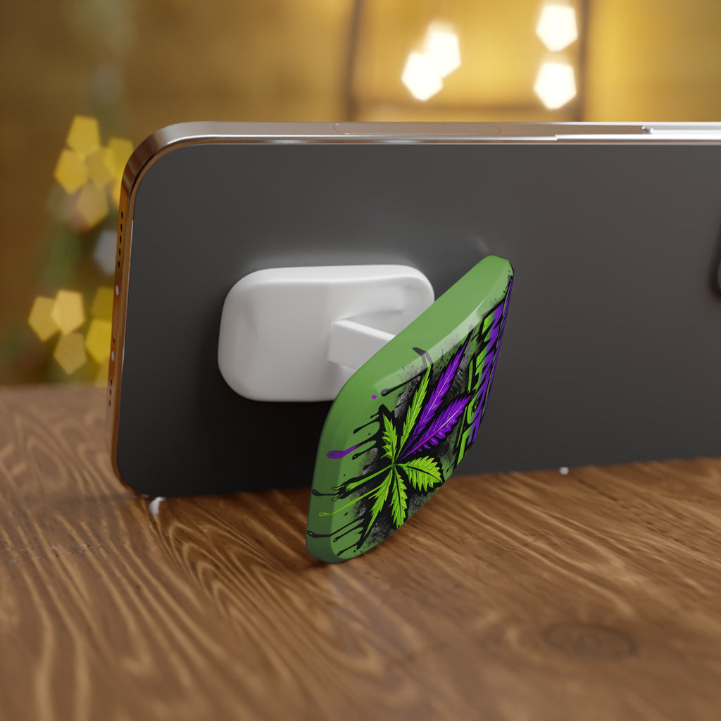Phone Click-On Grip — StonerMade