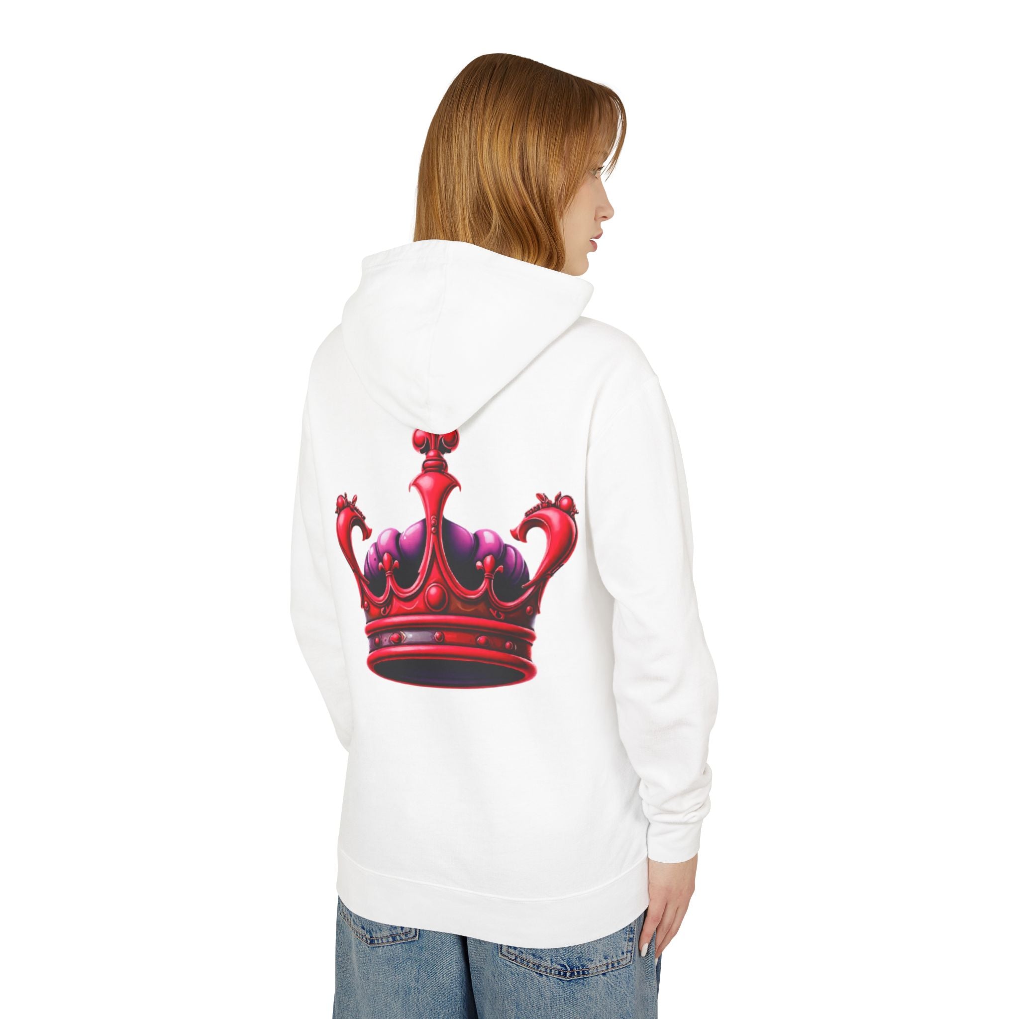 RedCrown Lightweight Hoodie Sweatshirt