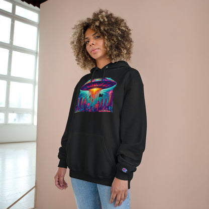 AlienWear Champion Hoodie