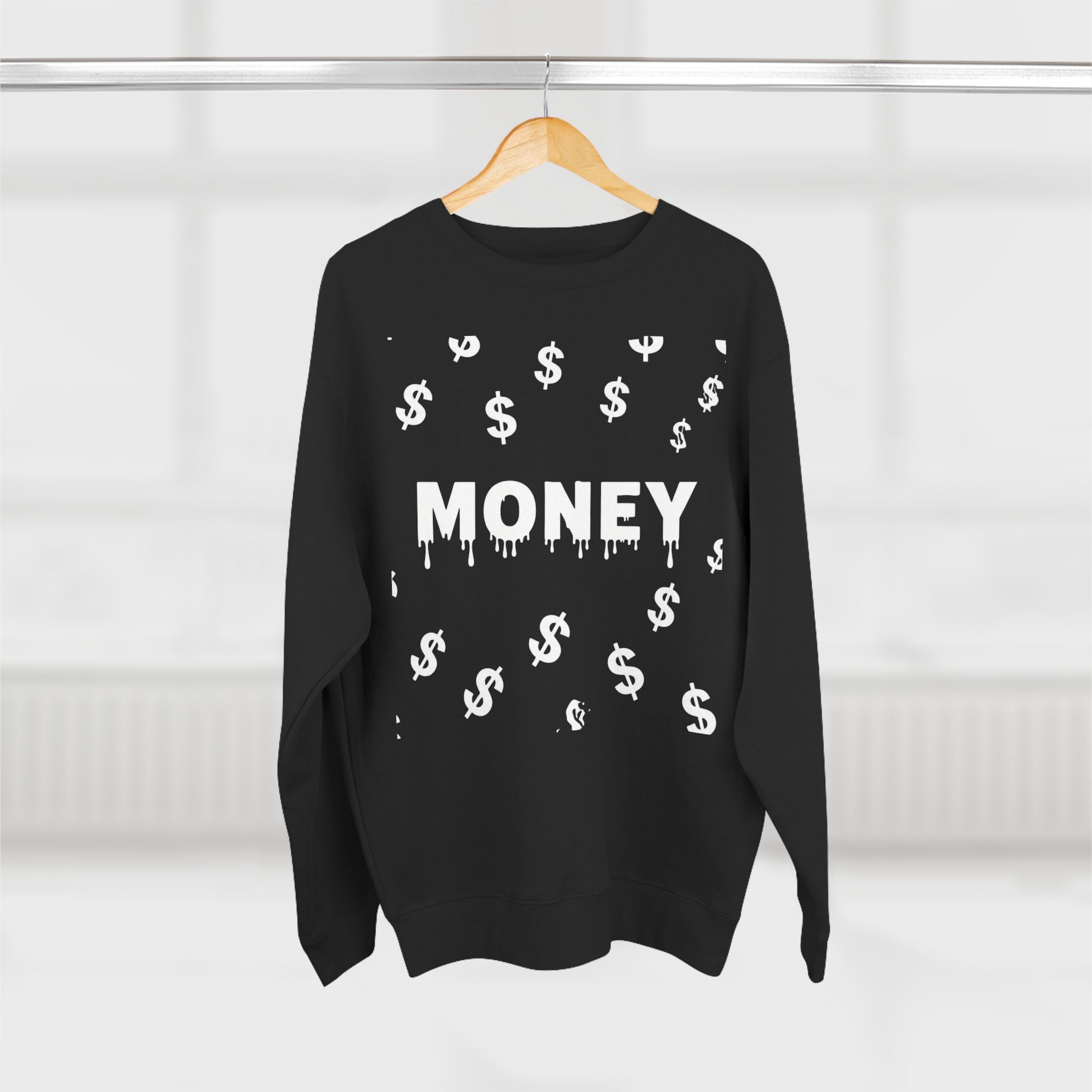 Money Vibez Sweatshirt