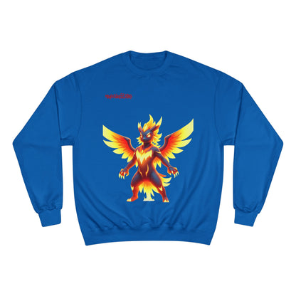 PheonixBud Champion Crew Neck