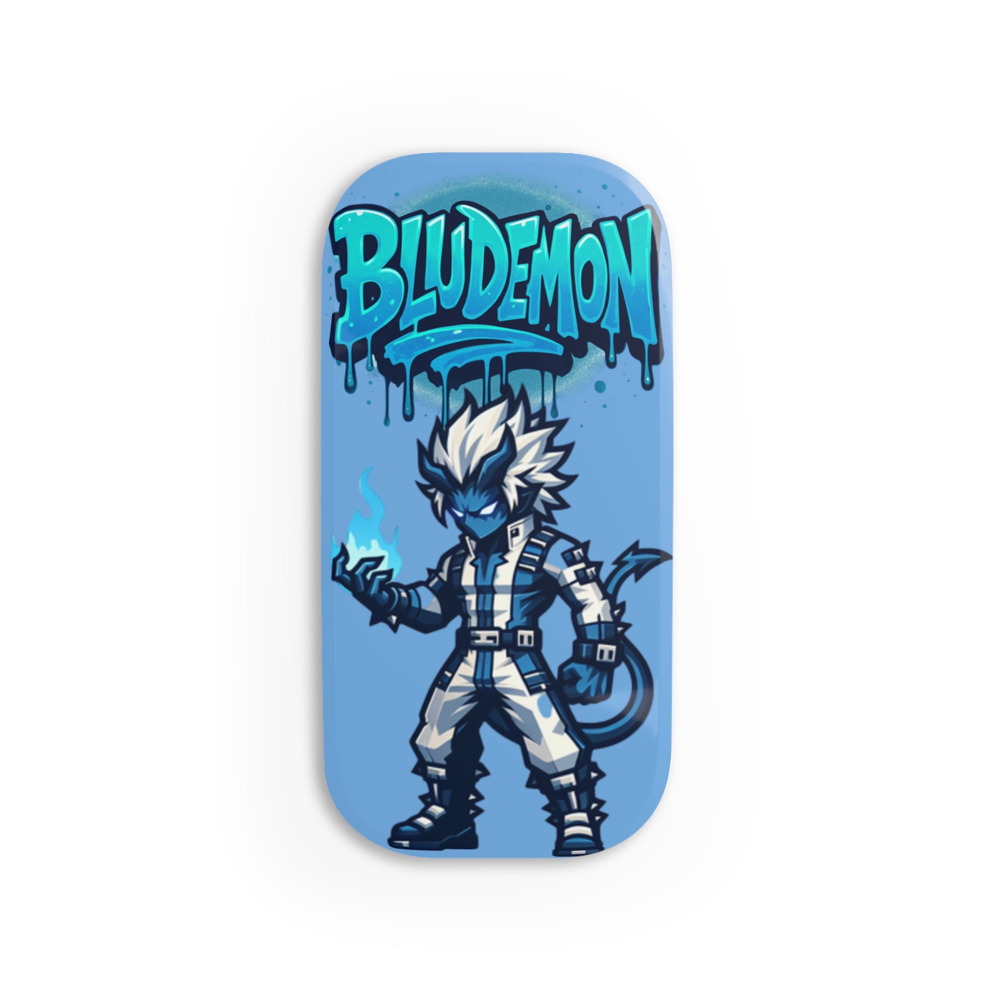 Phone Grip BluDemon