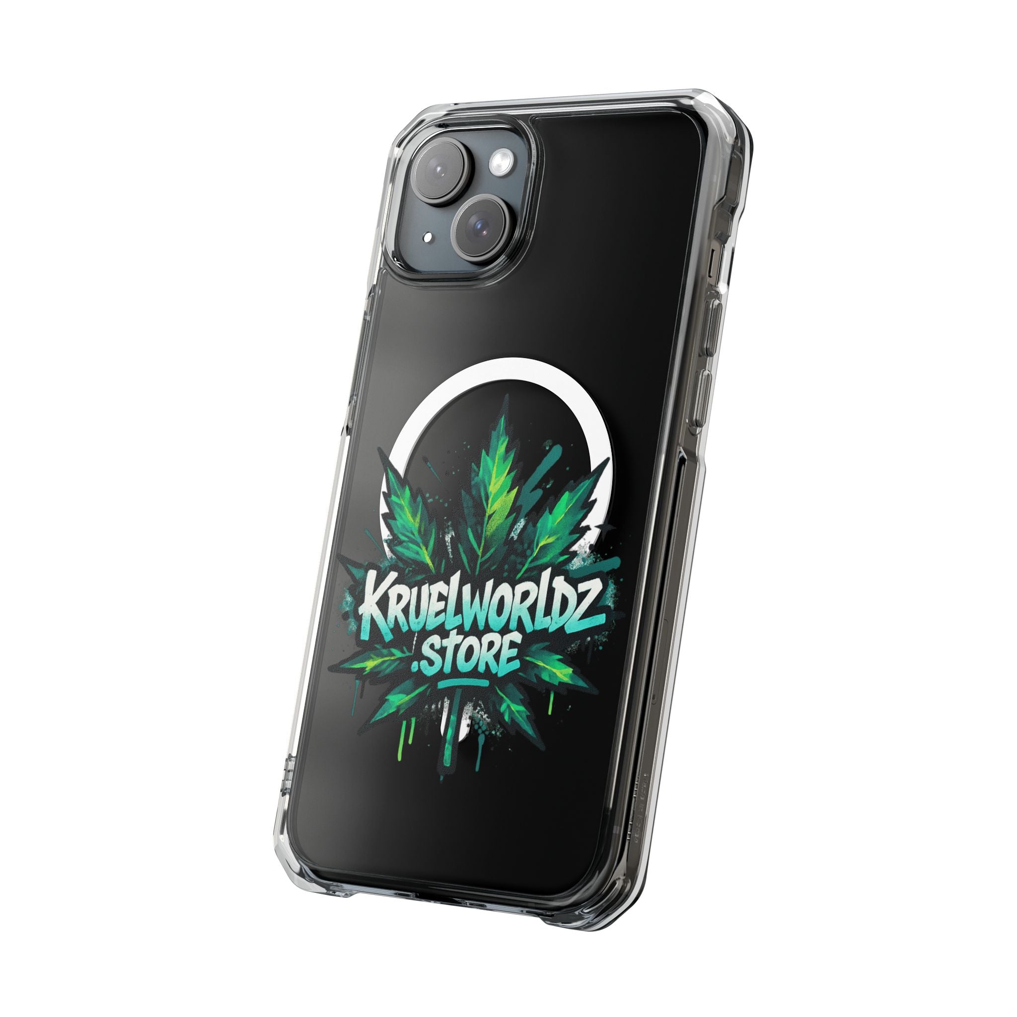 Kruelworldz.store Phone case (Iphone)