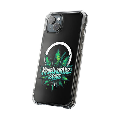 Kruelworldz.store Phone case (Iphone)