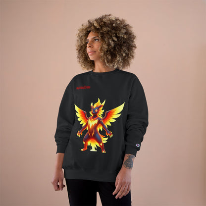 PheonixBud Champion Crew Neck