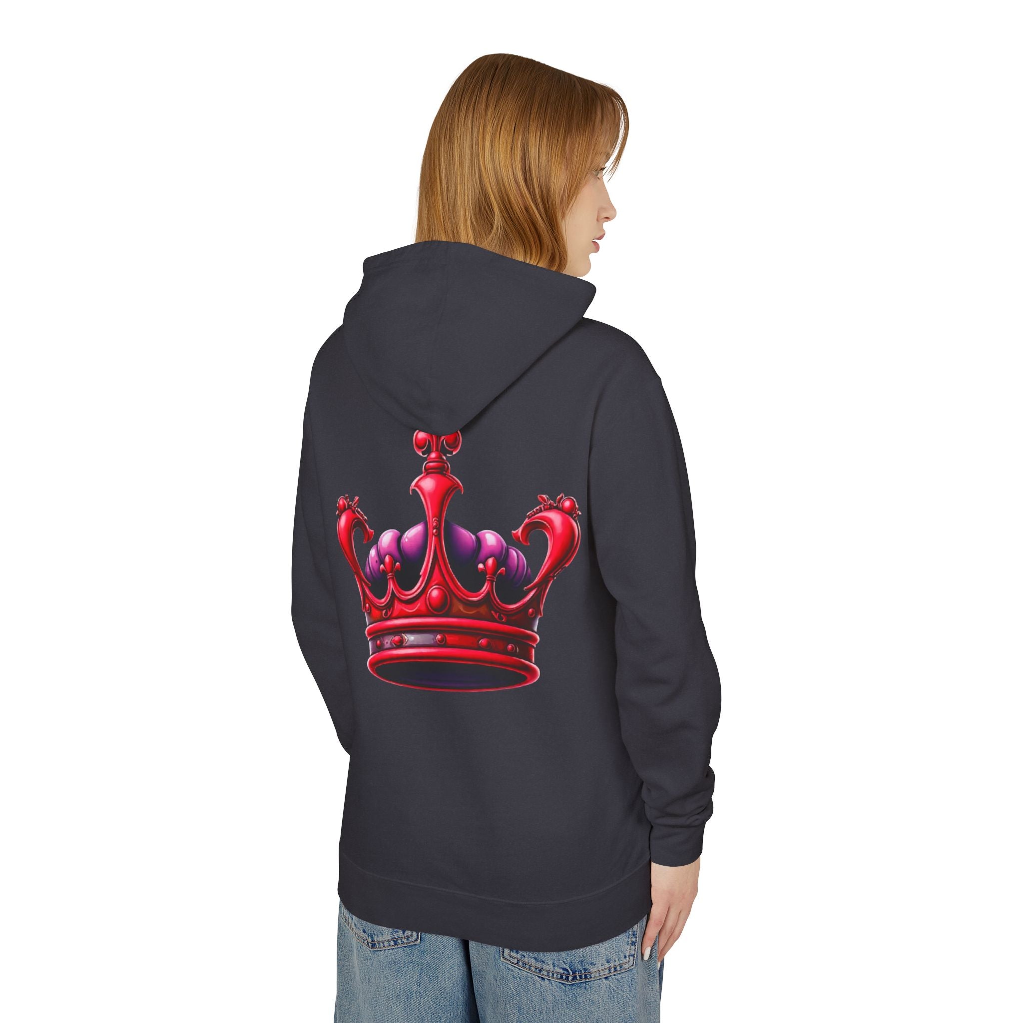 RedCrown Lightweight Hoodie Sweatshirt