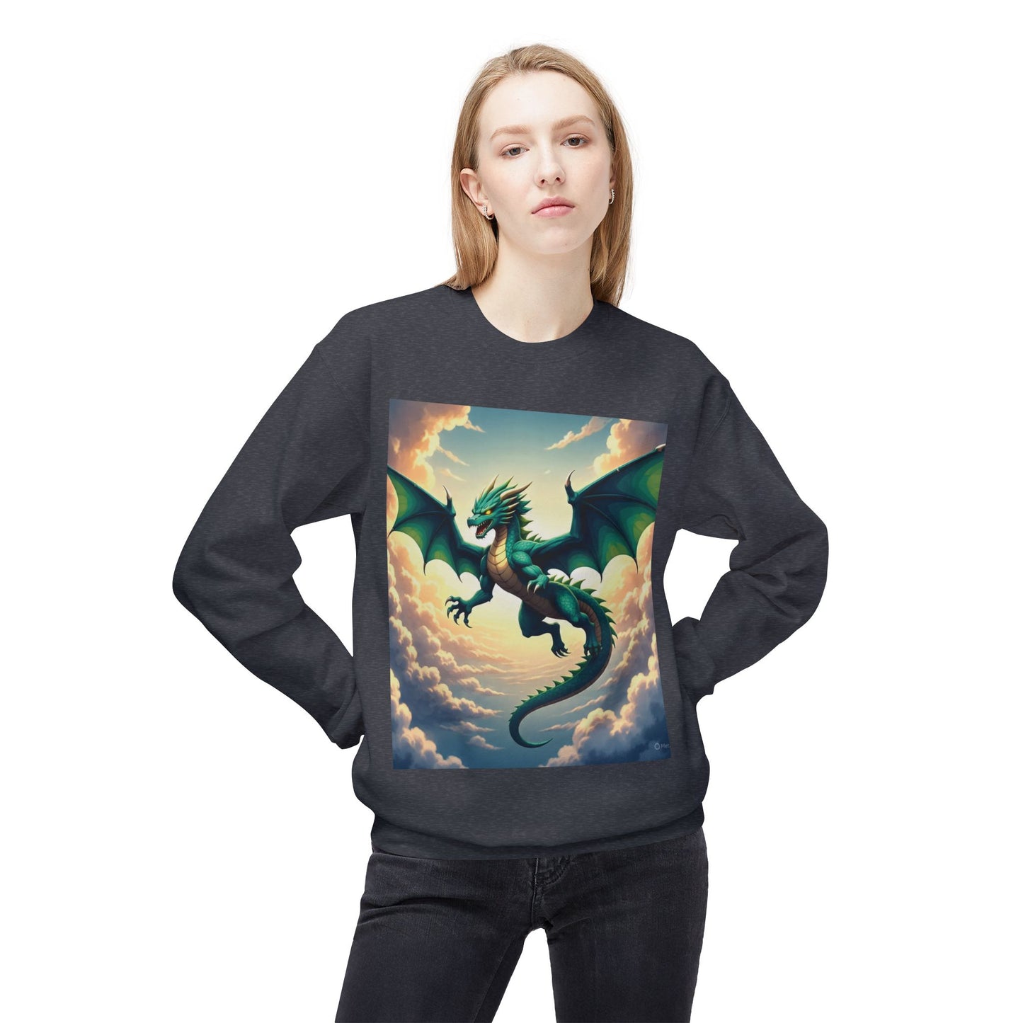 HighWing Crewneck Sweatshirt
