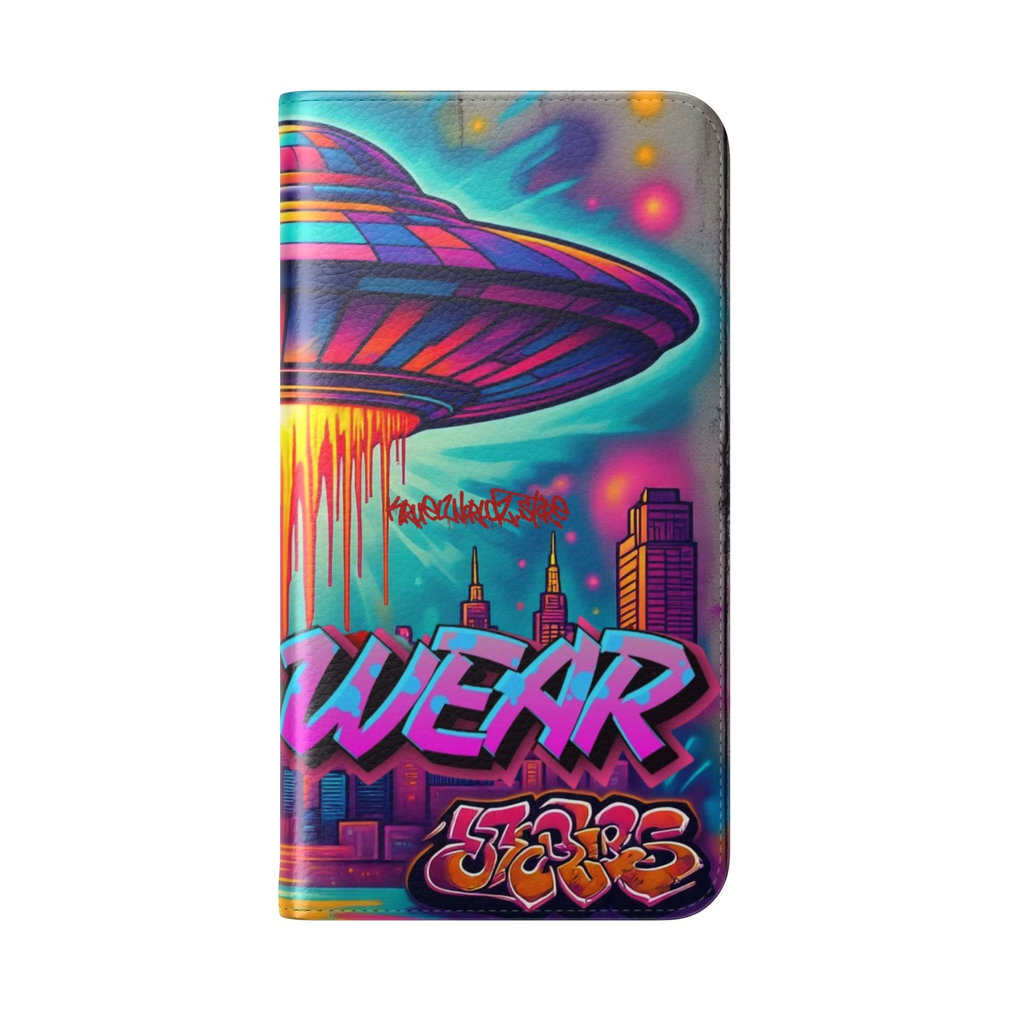AlienWear Flip Cases