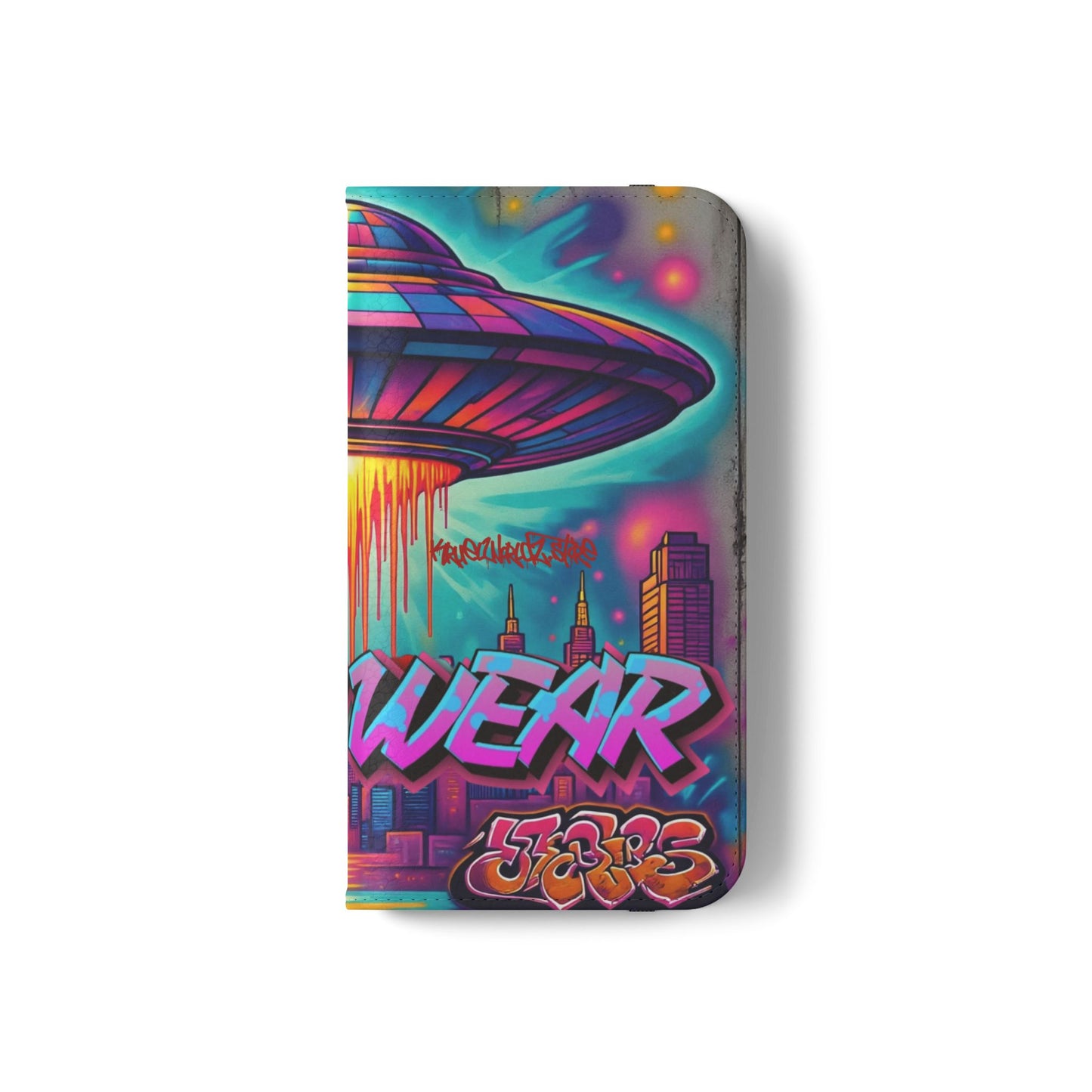 AlienWear Flip Cases