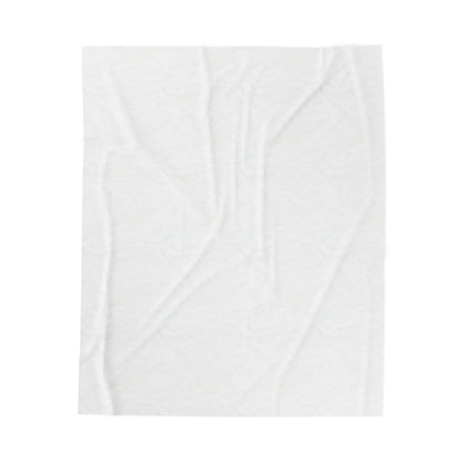 StoneyBud Velveteen blanket