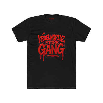 Crew Tee - Kruelworldz store Gang
