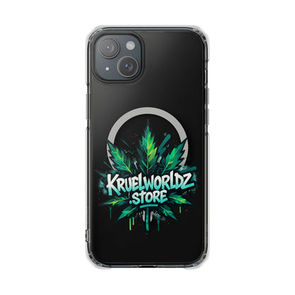 Kruelworldz.store Phone case (Iphone)
