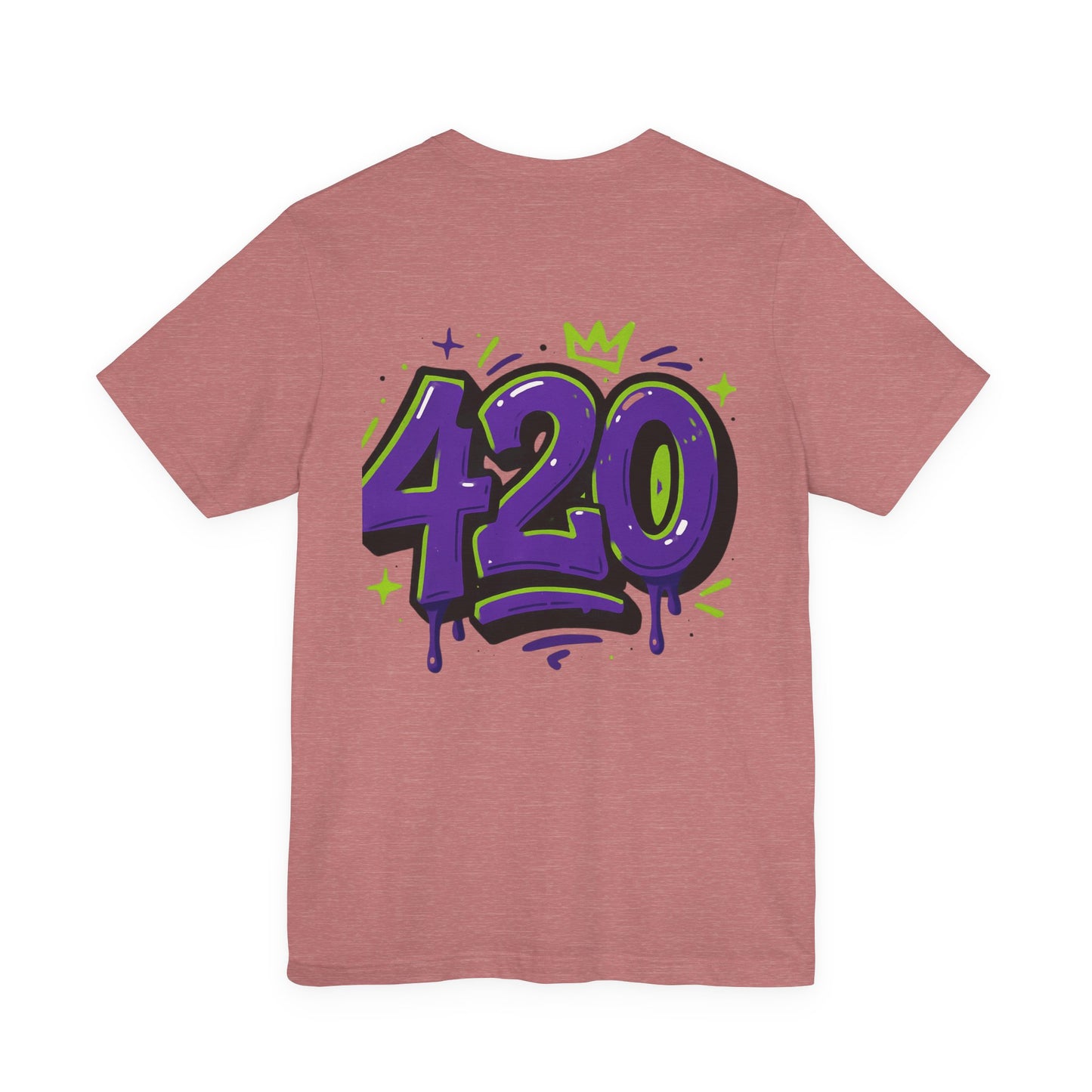 420 Unisex Tee