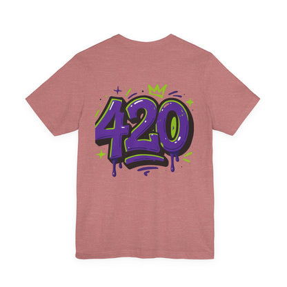 420 Unisex Tee