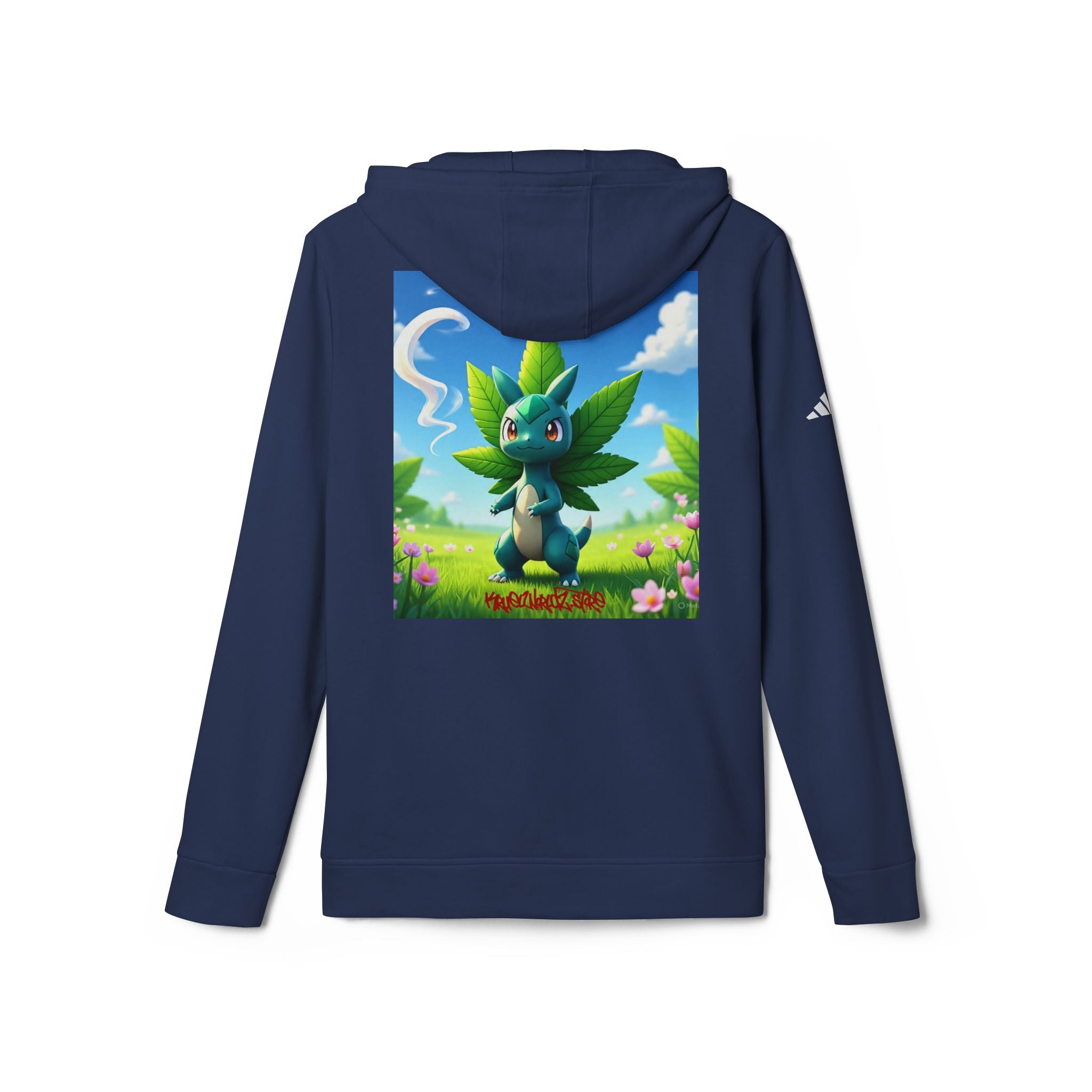 StoneyBud Adidas Fleece Hoodie