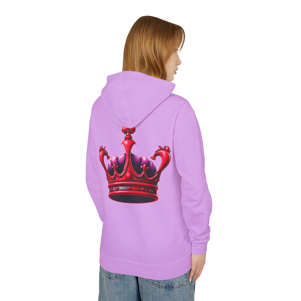 RedCrown Lightweight Hoodie Sweatshirt