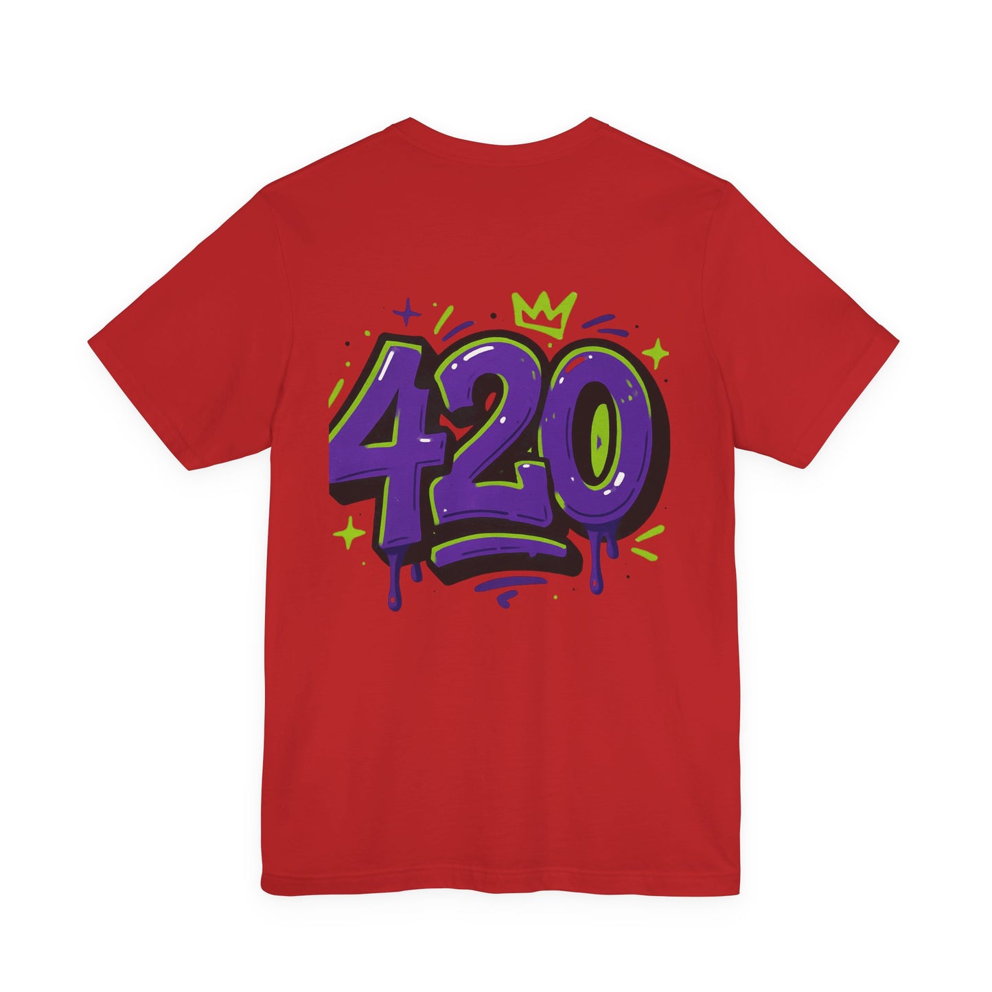 420 Unisex Tee