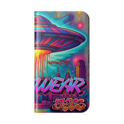 AlienWear Flip Cases