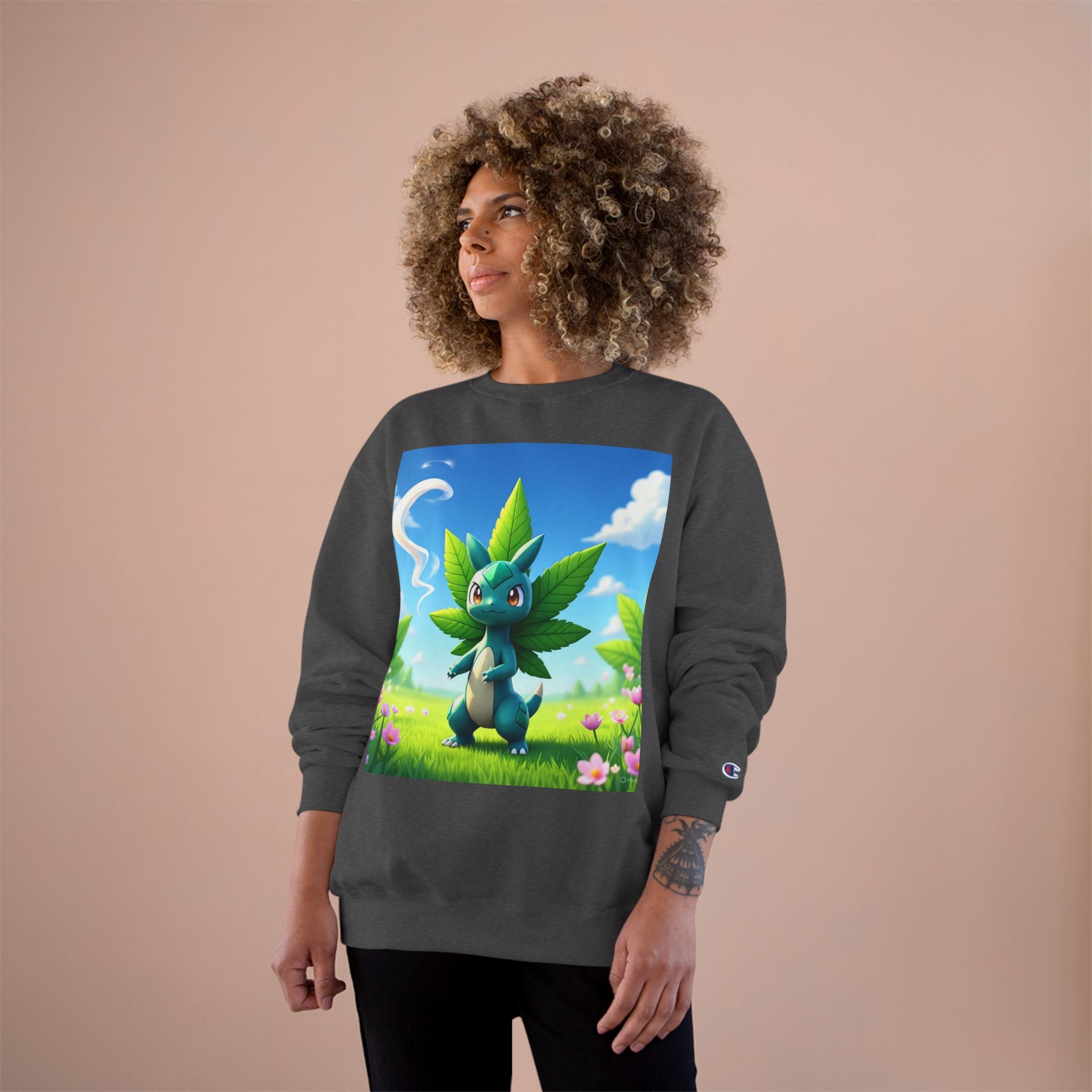 Stoneybud Champion Sweatshirt