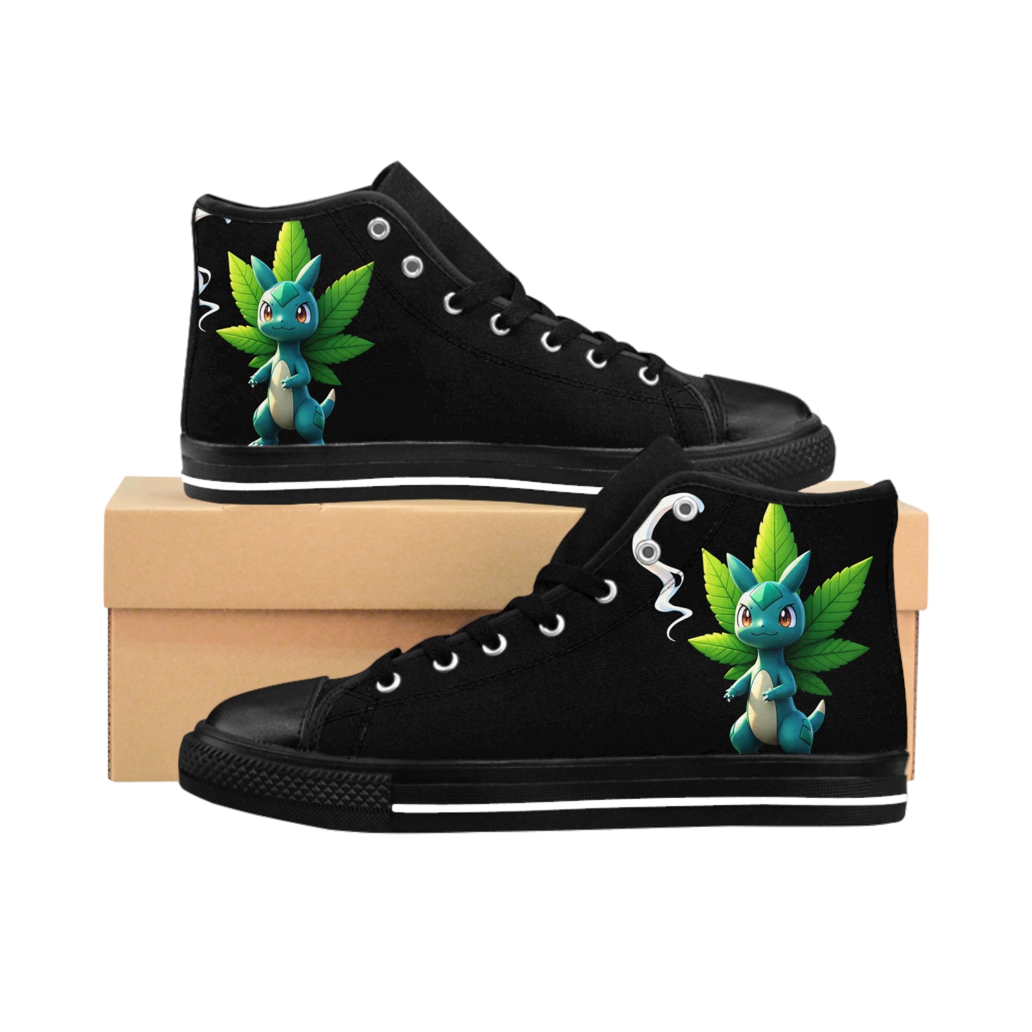 StoneyBud Sneakz Men's Classic Sneakers