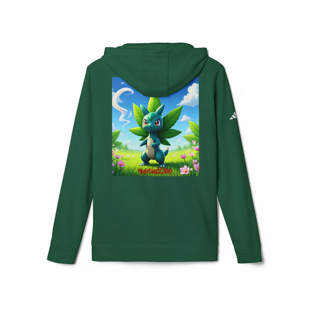 StoneyBud Adidas Fleece Hoodie
