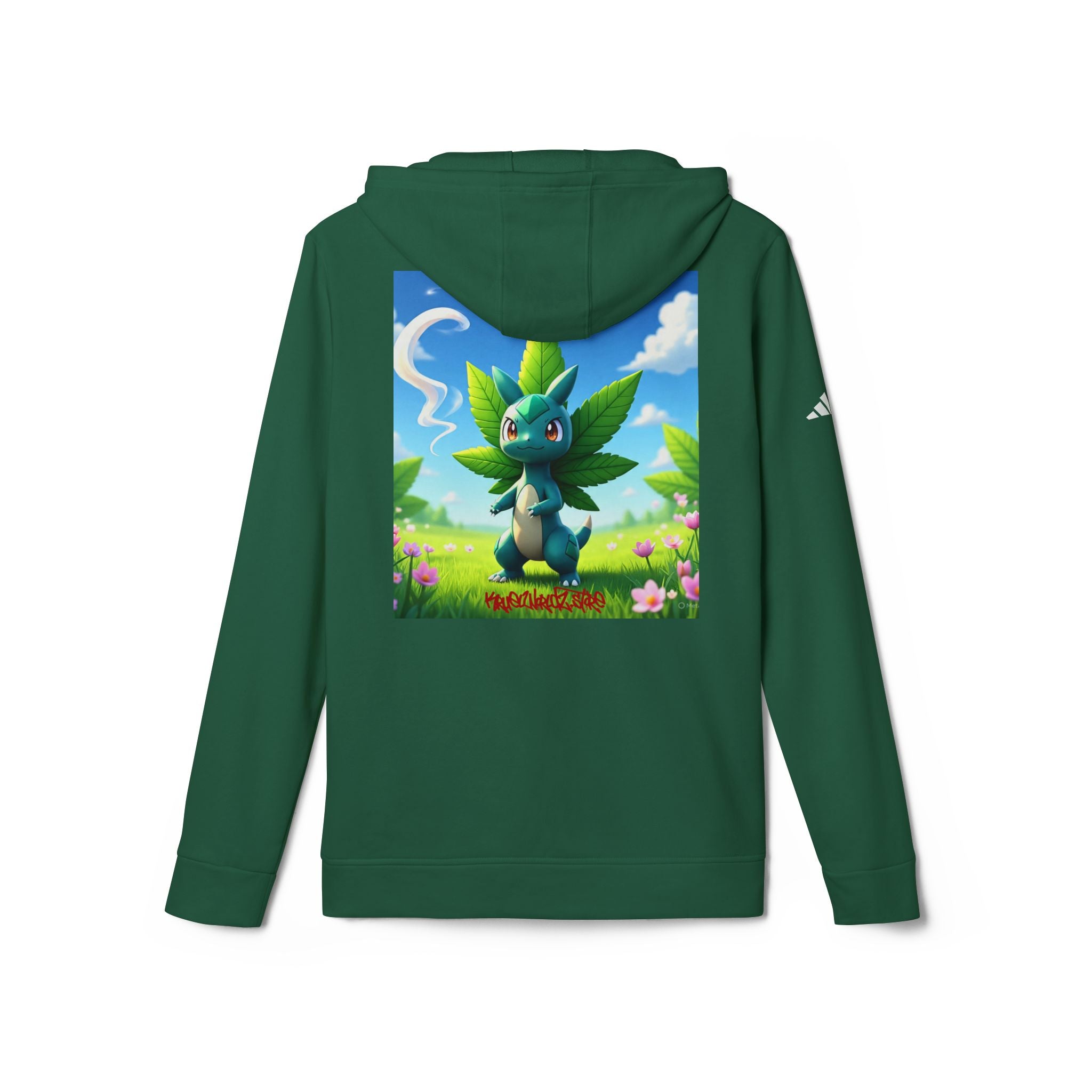 StoneyBud Adidas Fleece Hoodie