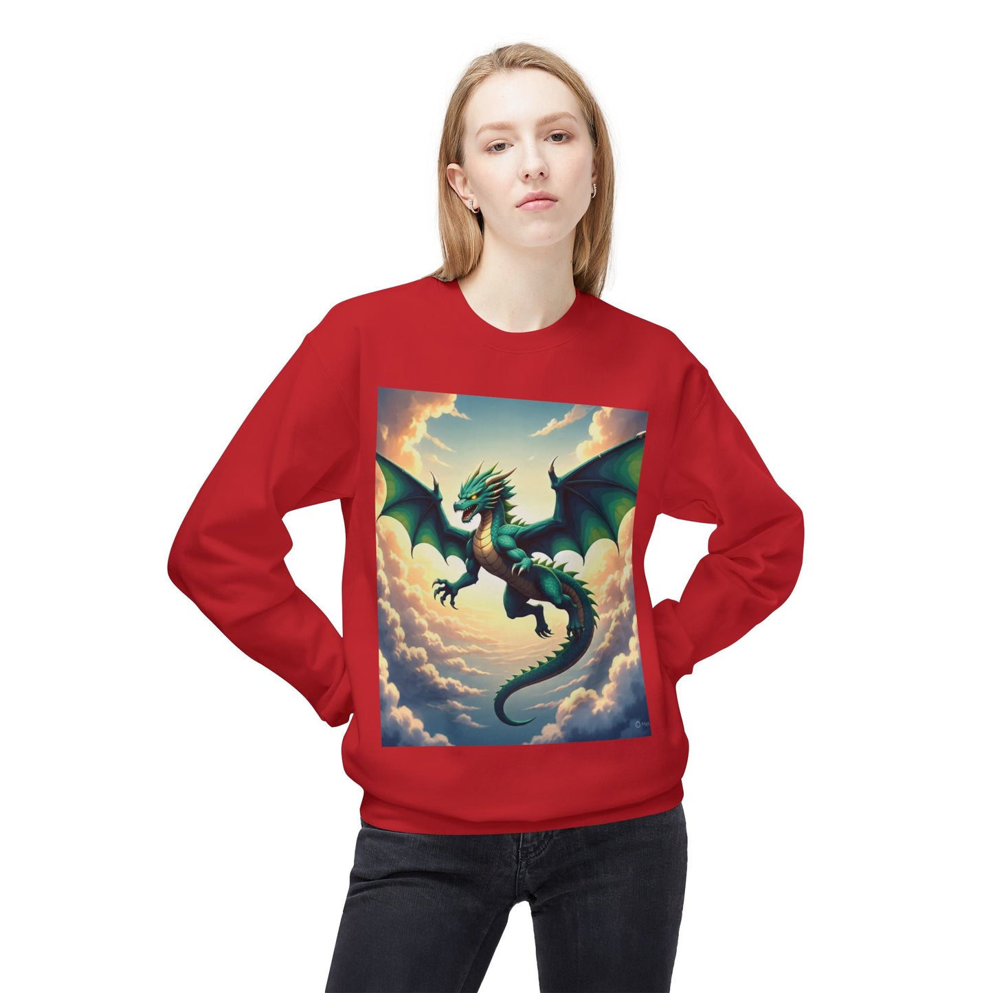 HighWing Crewneck Sweatshirt