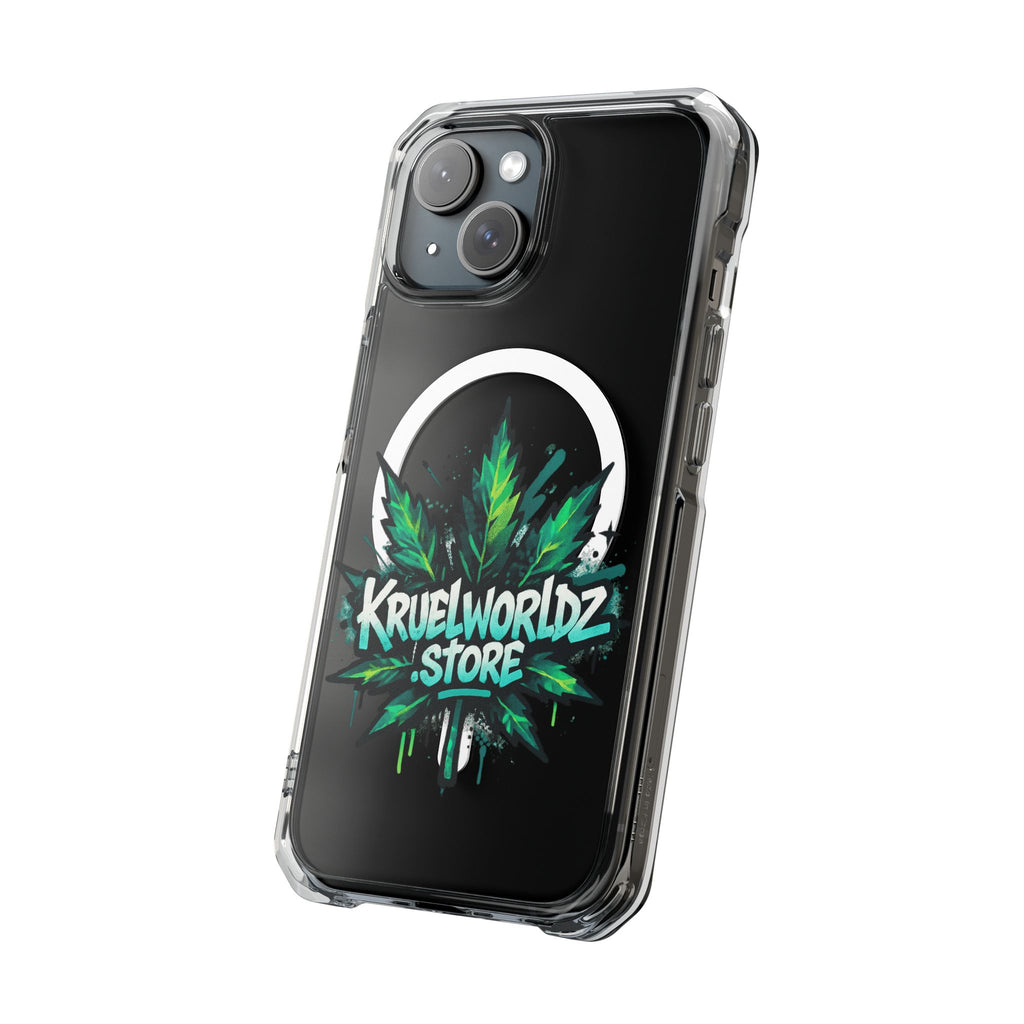 Kruelworldz.store Phone case (Iphone)