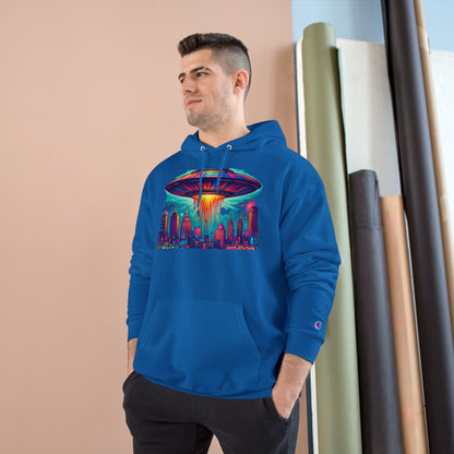 AlienWear Champion Hoodie