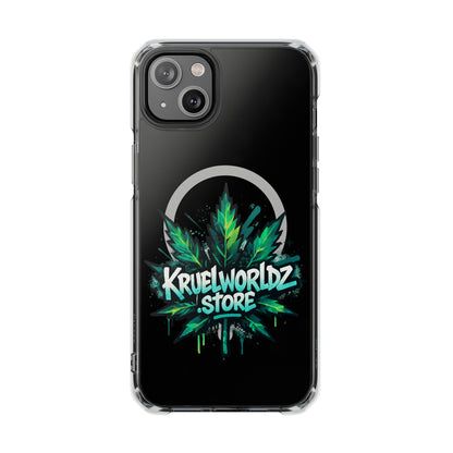 Kruelworldz.store Phone case (Iphone)