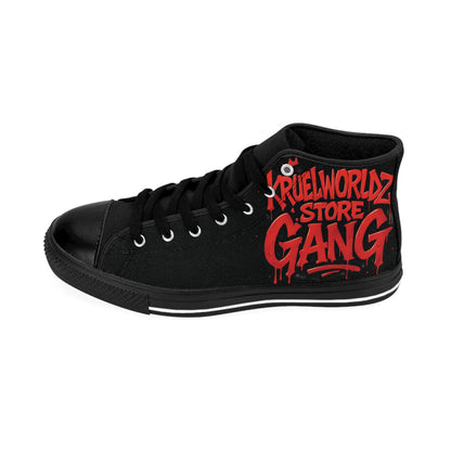 Sneakers Gang Men's Classic Sneakers