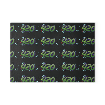 420 Glass Cutting Board