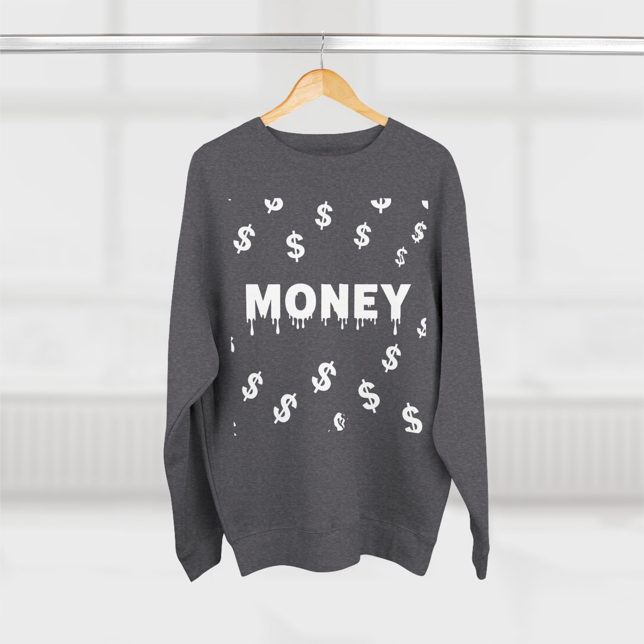 Money Vibez Sweatshirt