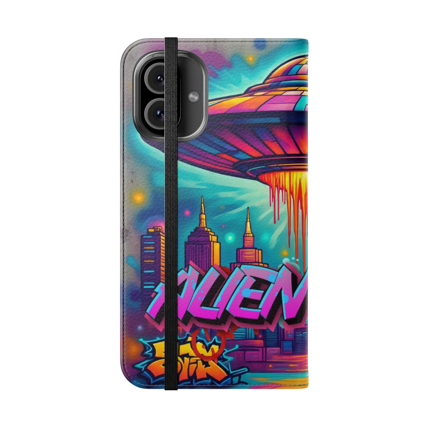 AlienWear Flip Cases