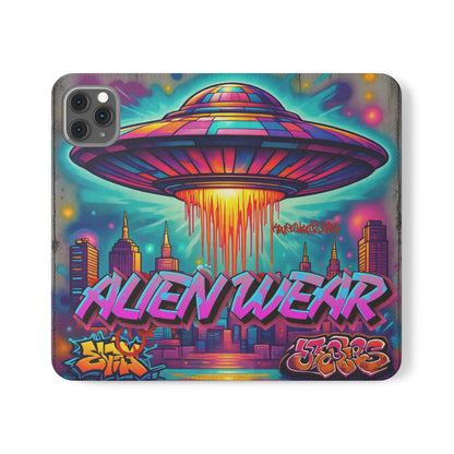 AlienWear Flip Cases