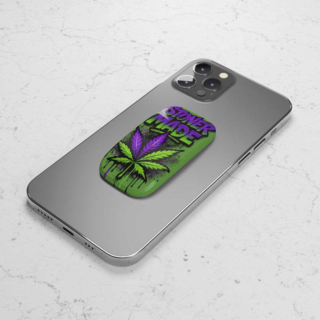 Phone Click-On Grip — StonerMade