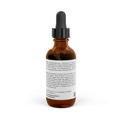 StoneyBud Hair Oil, 2oz