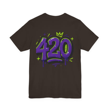 420 Unisex Tee